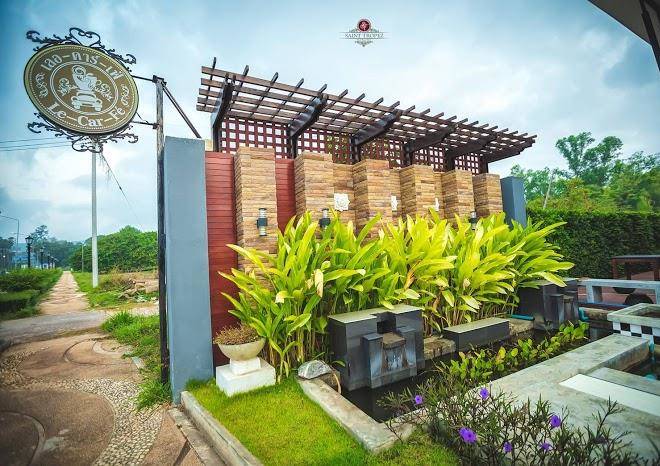 Saint tropez resort chanthaburi