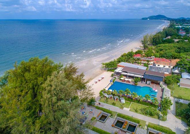 Sand dunes chaolao beach resort