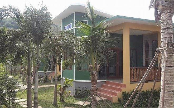 Sugar palm resort chanthaburi