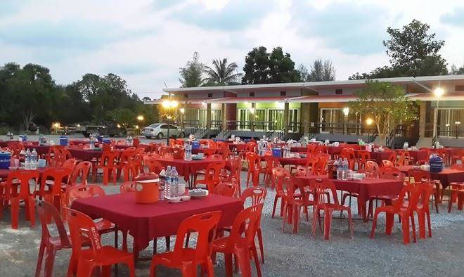 Tawanrung resort chaolao beach