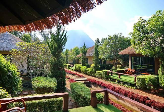 Aurora resort chiangdao
