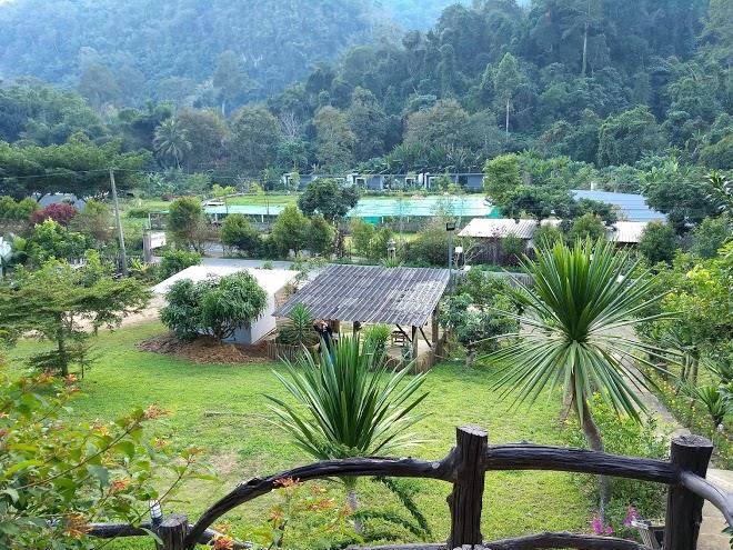 Bhu pha garden