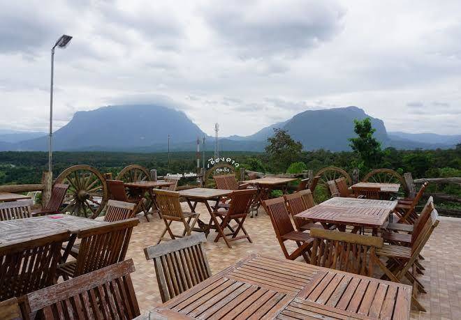 Chiang dao good view resort