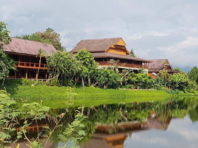 Chiang dao hill farm