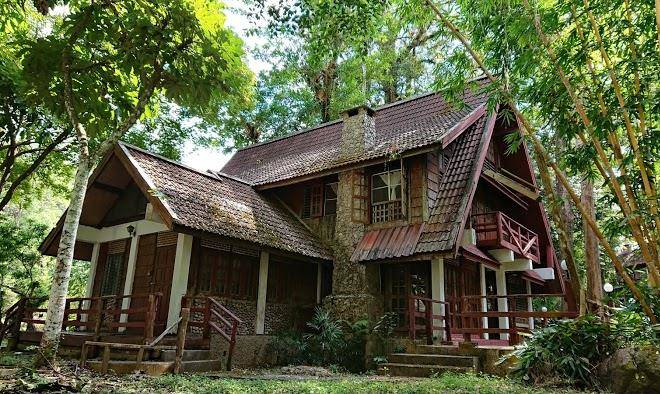 Chiang dao hill resort