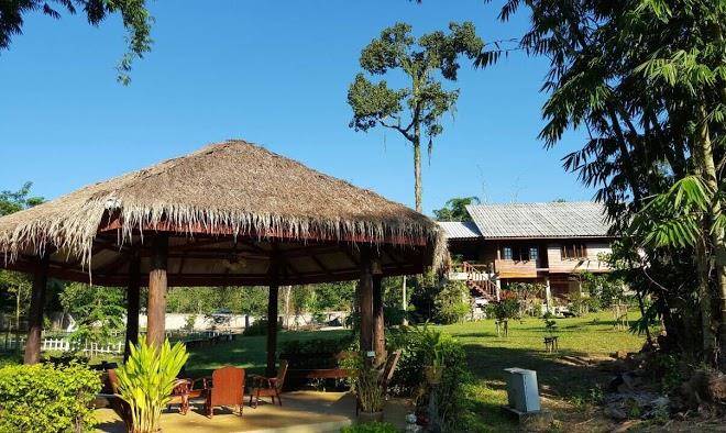 Chiang dao hut