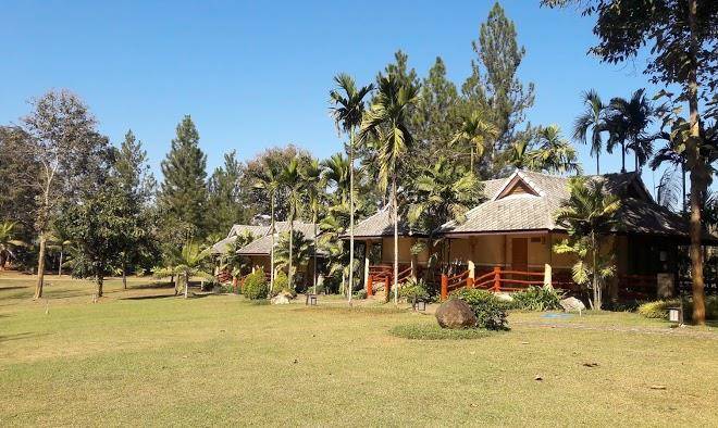 Chiang kham luang resort