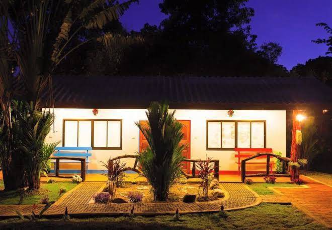The teak resort