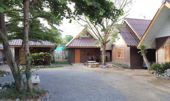 Bansuan inthanon resort