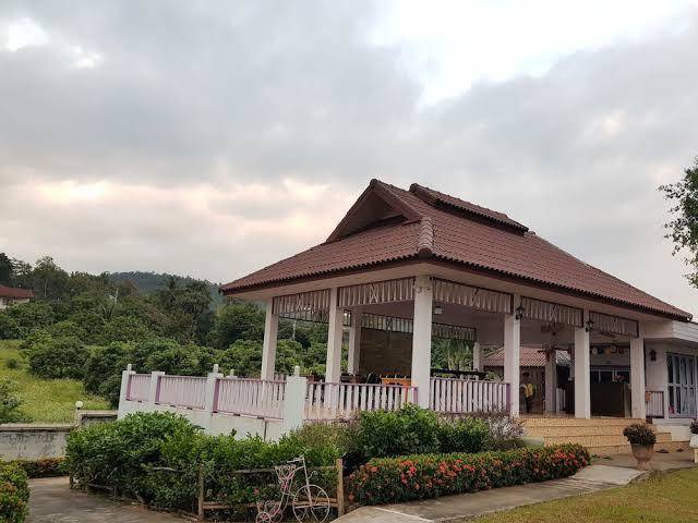 Inthanon banyen hill resort