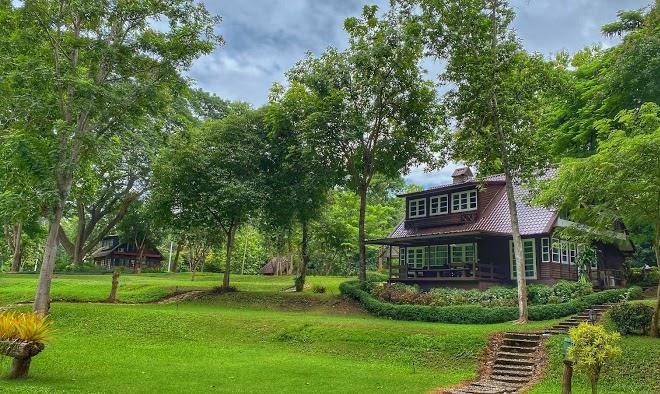 Inthanon highland resort