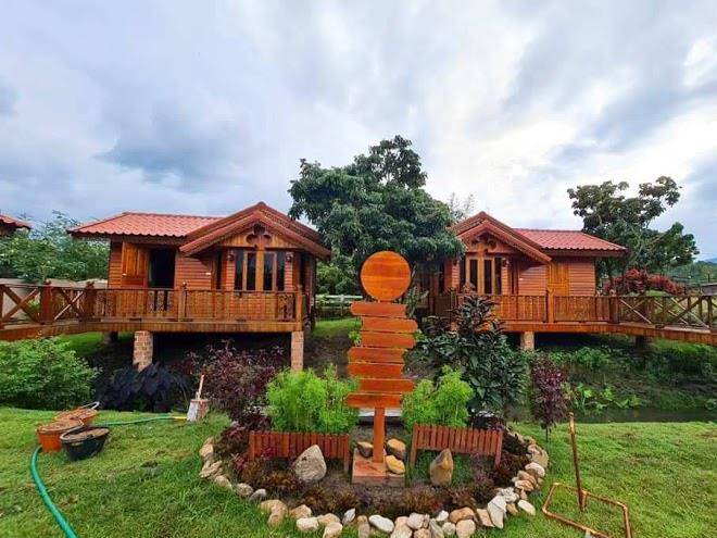 Phu terrace view cafe'&resort