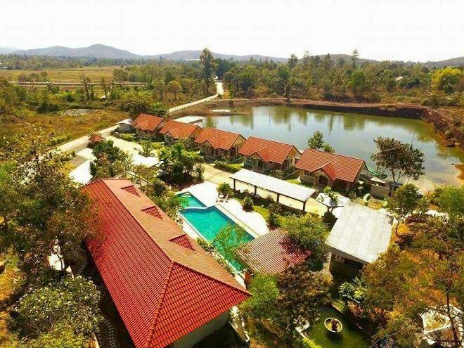Health care resort