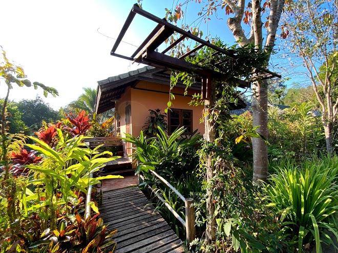 Monn phu phrai resort chiang mai