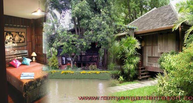 Romyen garden resort