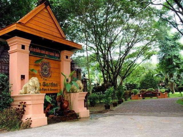 Tao garden