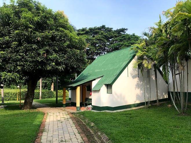 Wang tarn resort