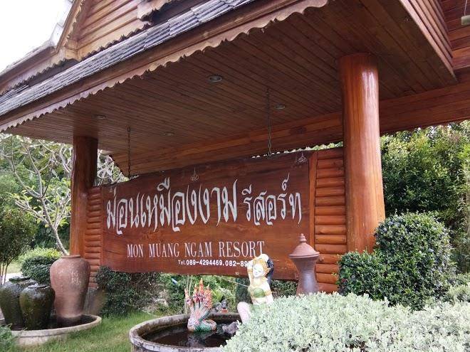 Mon muang ngam resort