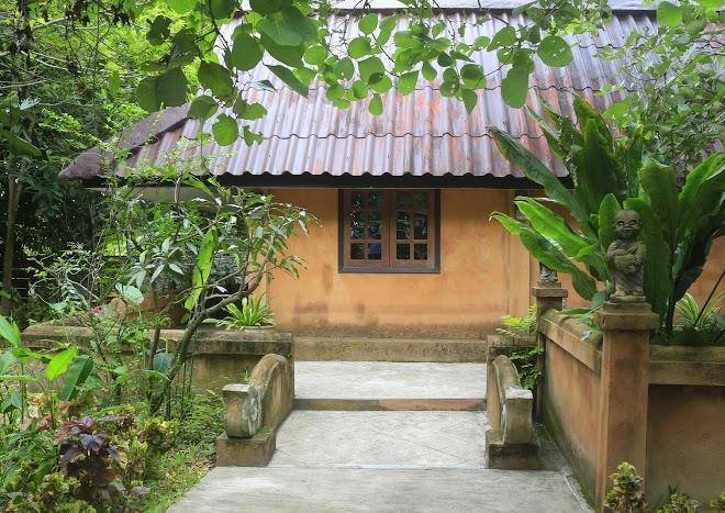 Saimoonburi resort