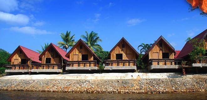 Khun mai baan suan resort