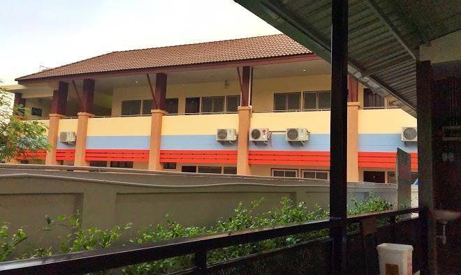 Sangthong building