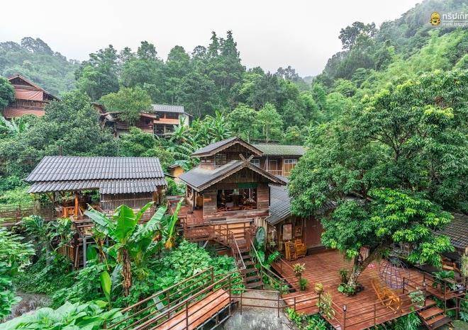 Ban luang mae luang