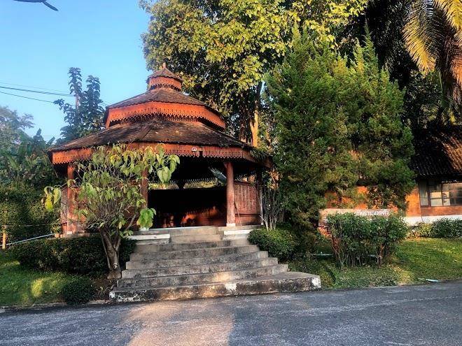 Rung arun hot springs resort