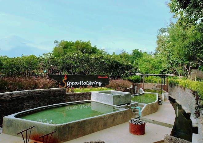 Sippa hotspring resort