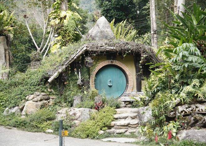 Tharnthong lodges