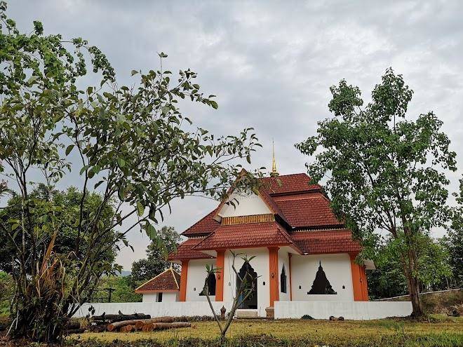 Amaravati ashram