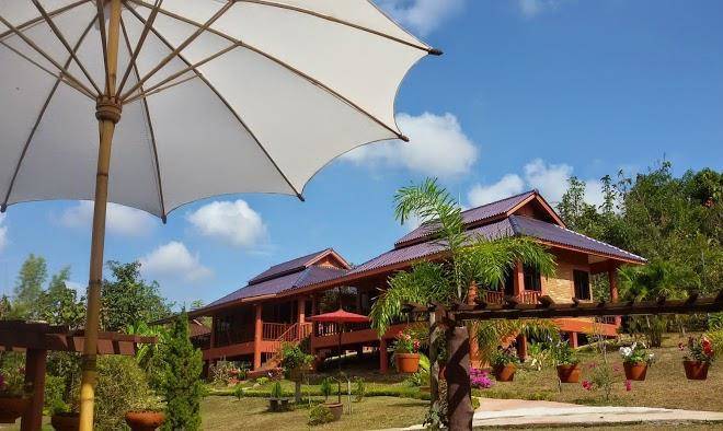 Ban rai tin thai ngarm eco lodge