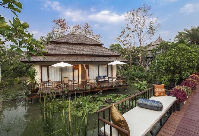 Fanli Resort Chiang Mai Image