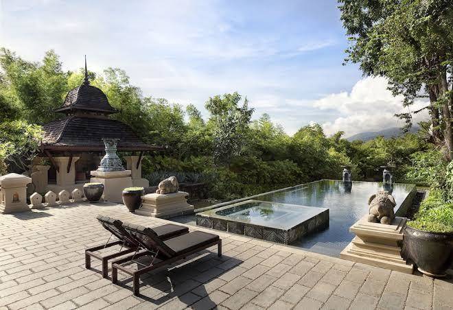 Four seasons resort chiang mai