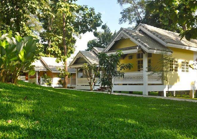 Monoceros resort