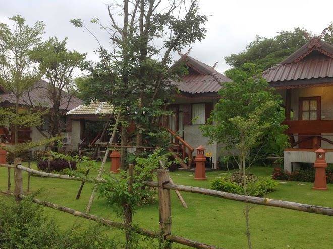 Natura resort