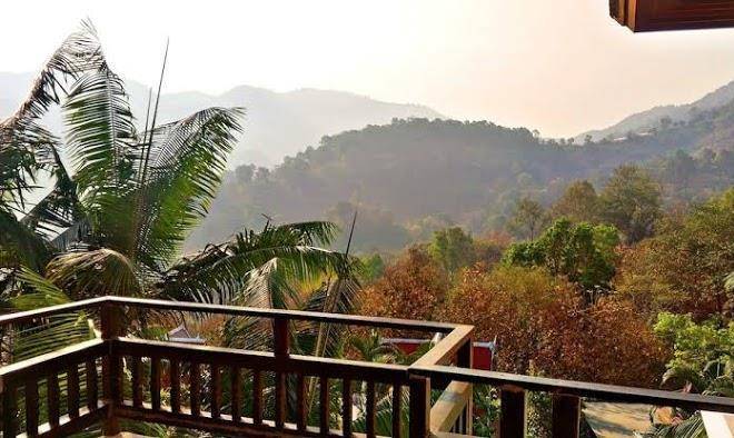 Panviman chiang mai spa resort