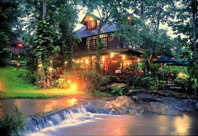 Sukantara cascade resort