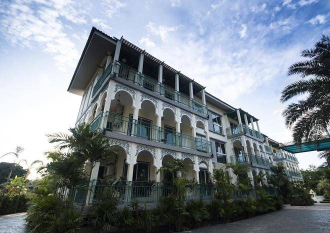 The Grand Morocc Hotel Image