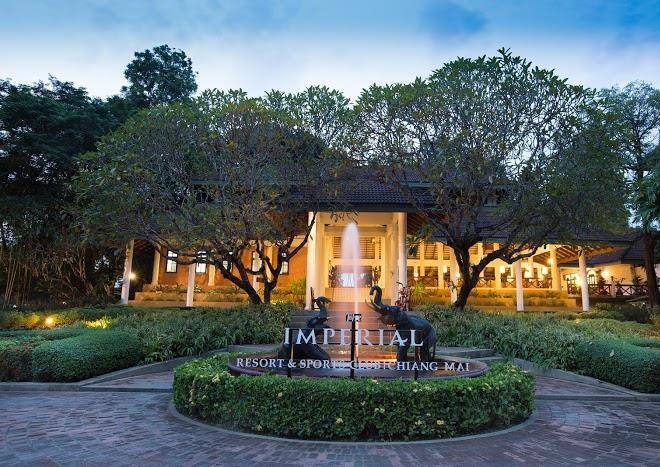 The imperial chiang mai resort & sport club