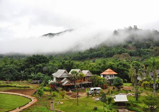 Thuleefa health resort