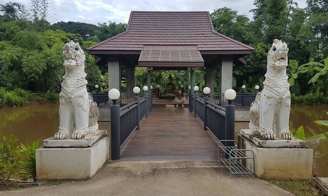 Baan phraya lanna riverside