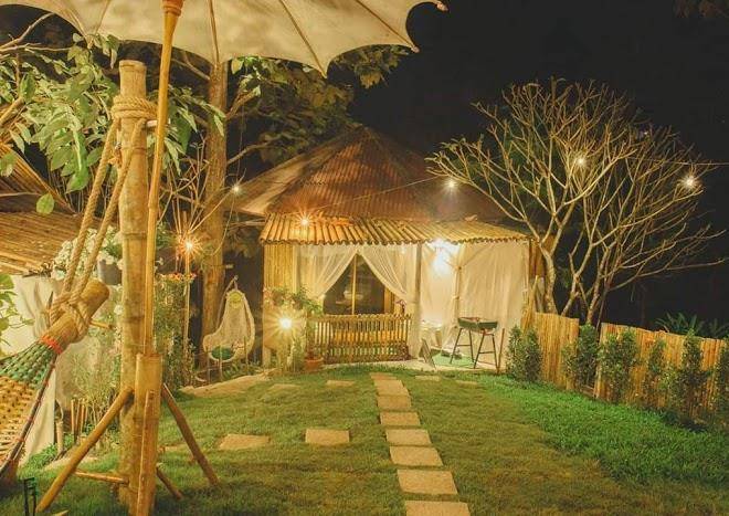 Baan suan chomchan