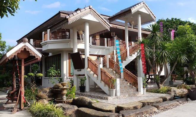 Butsaba garden resort