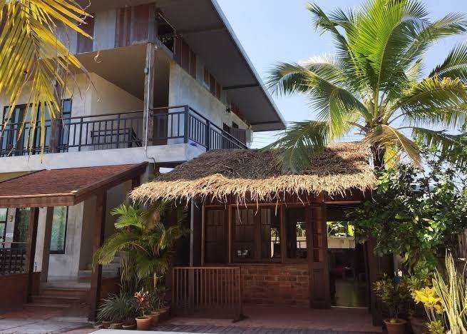 Le cocotier resort