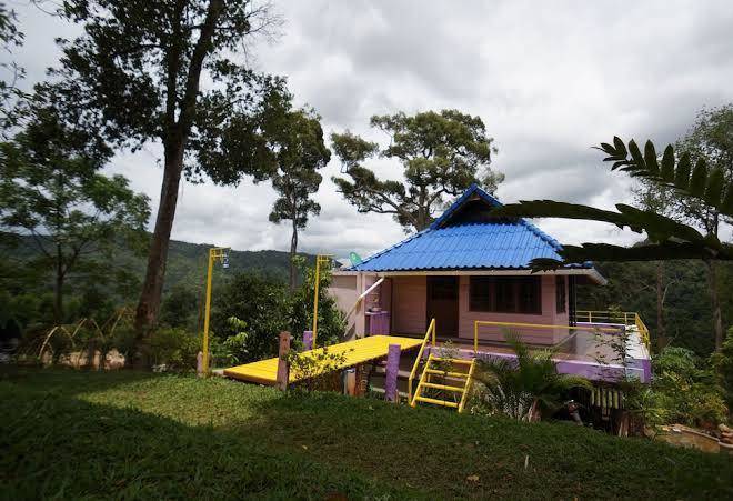 Mok far mont ngo resort
