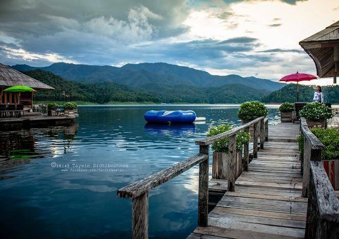 Mountain float