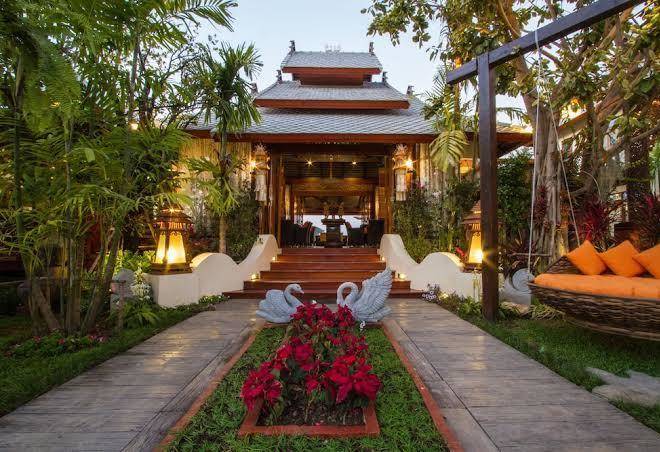 Phusanfah resort