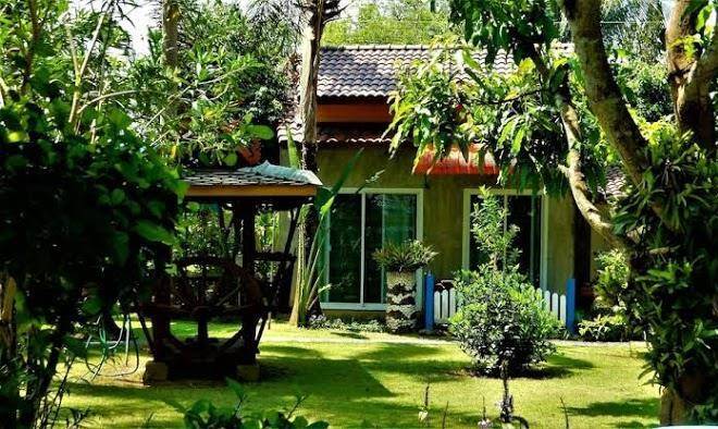Riverside homestay