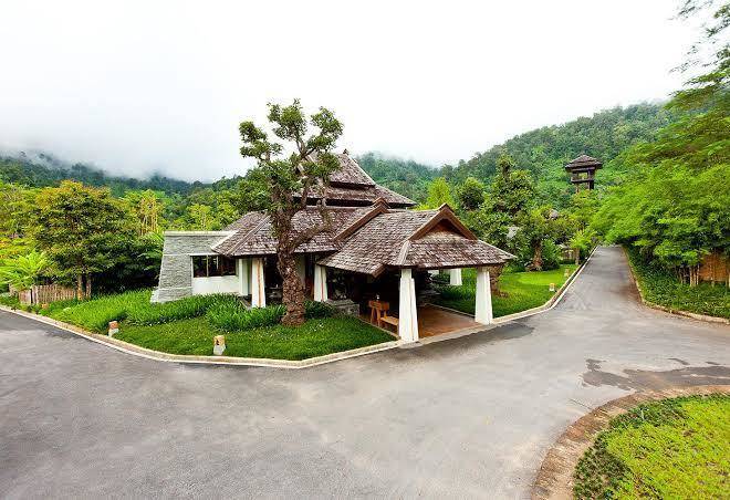 Sibsan resort & spa maetaeng