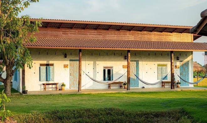 Suan sati yoga retreat chiang mai